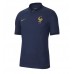 Billiga Frankrike Raphael Varane #4 Hemma fotbollskläder VM 2022 Kortärmad